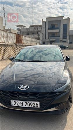 هیوندای ئەلەنترا